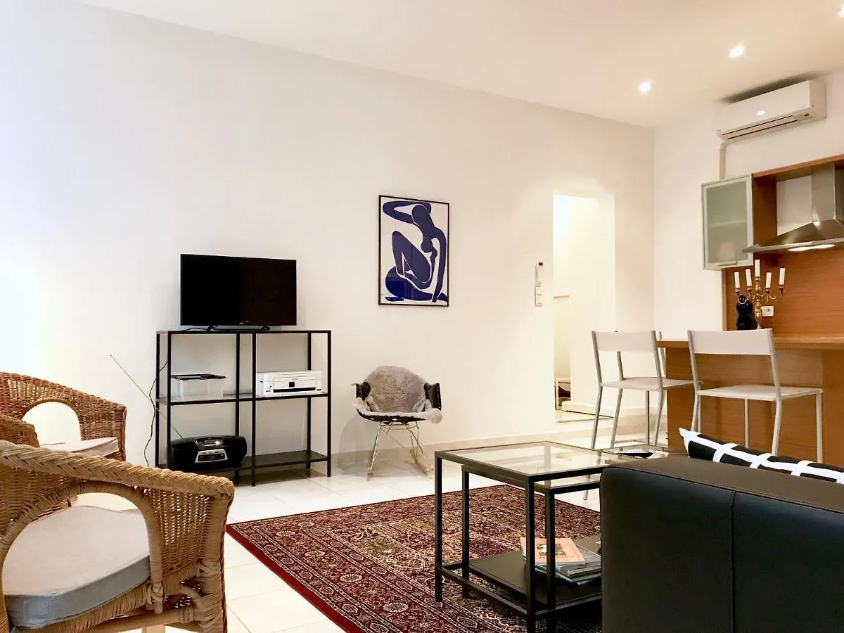 Le 'Philibert' Apartment Nice