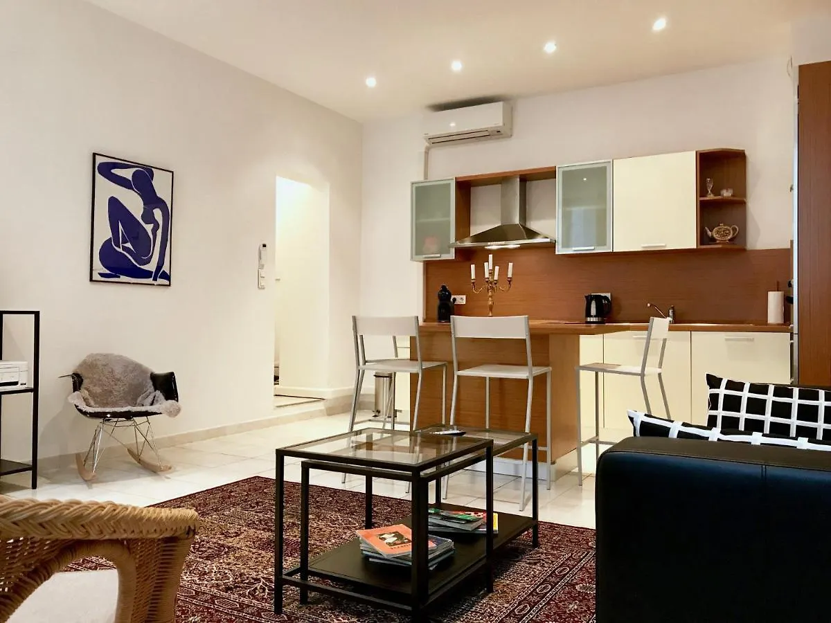 Le 'Philibert' Apartment Nice 0*,