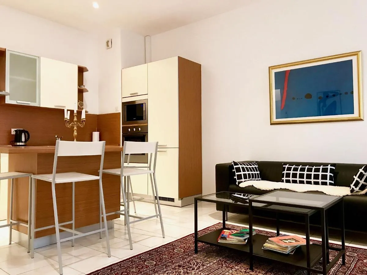 Le 'Philibert' Apartment Nice