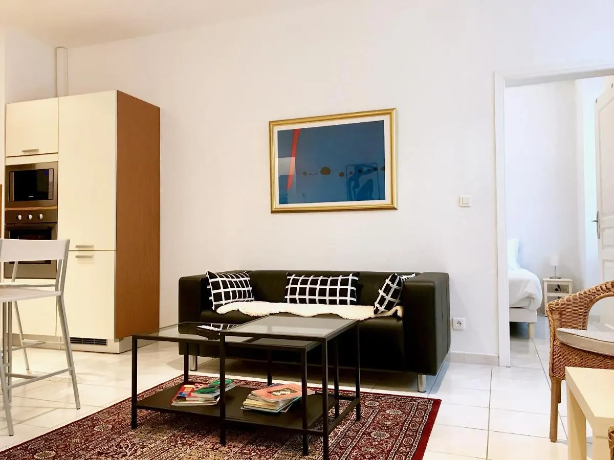 Le 'Philibert' Apartment Nice France