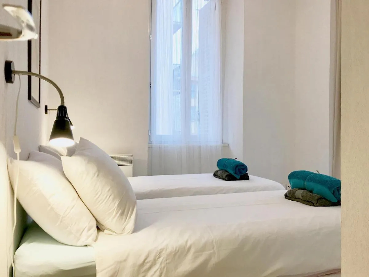 Le 'Philibert' Apartment Nice