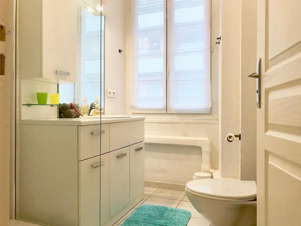 Le 'Philibert' Apartment Nice France
