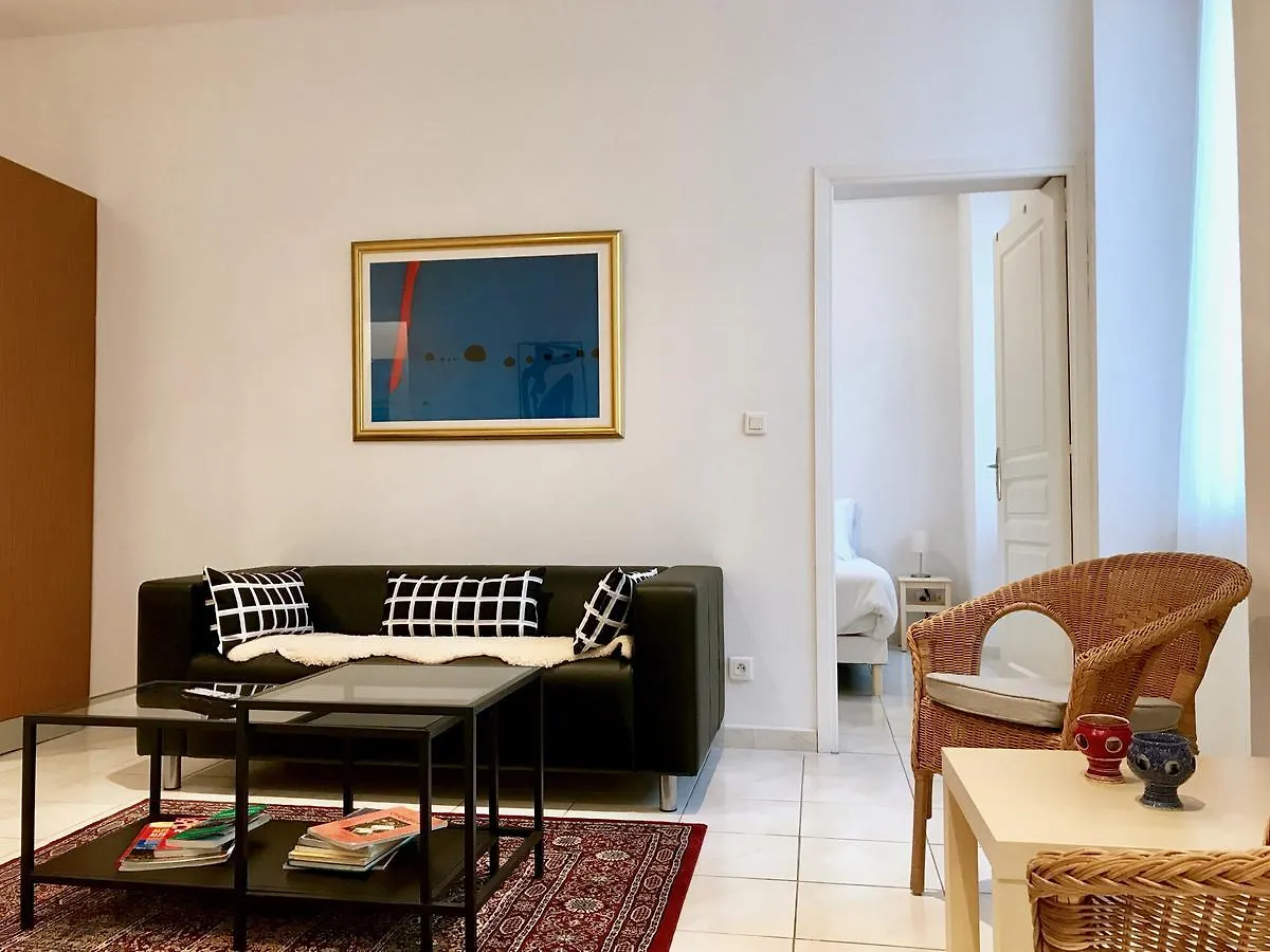 Le 'Philibert' Apartment Nice